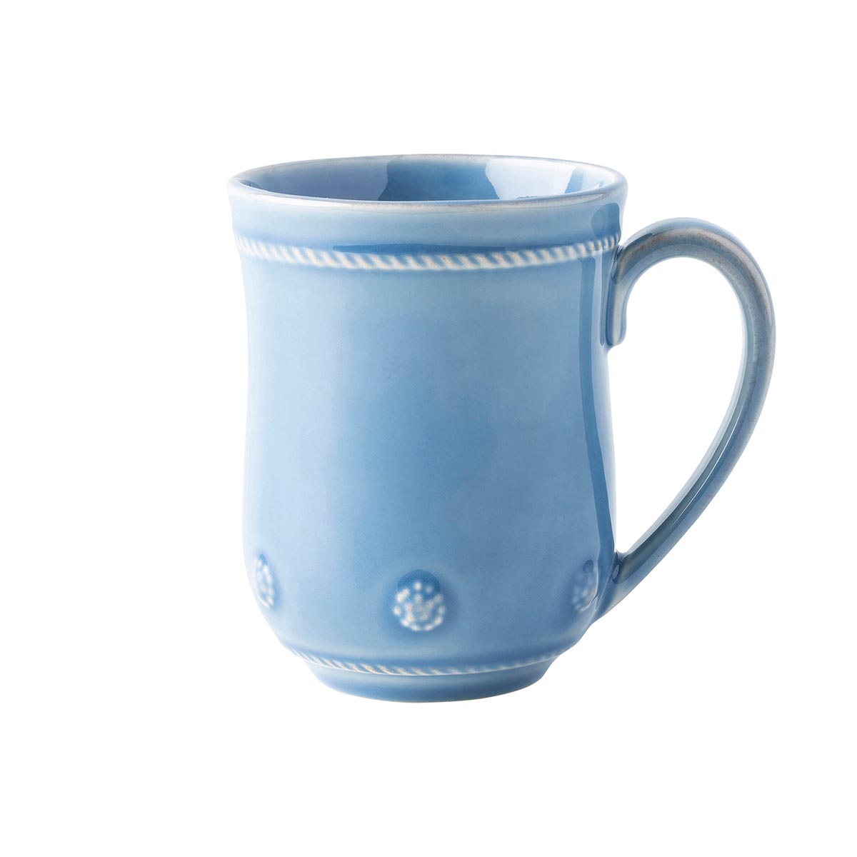 Berry & Thread Flared Mug Chambray