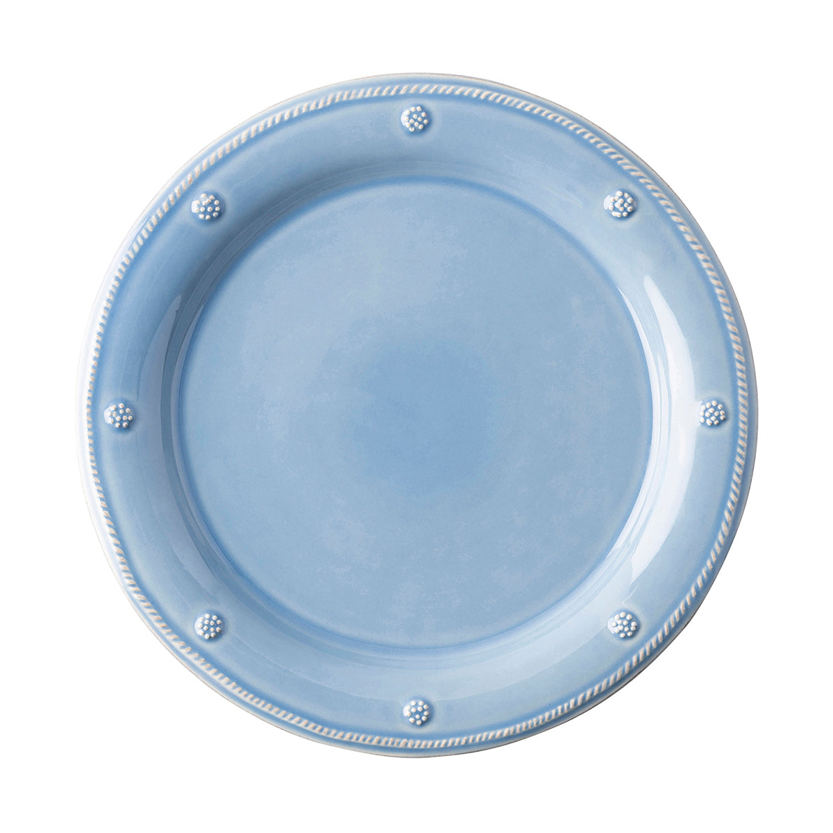 Berry & Thread Dinner Plate Chambray