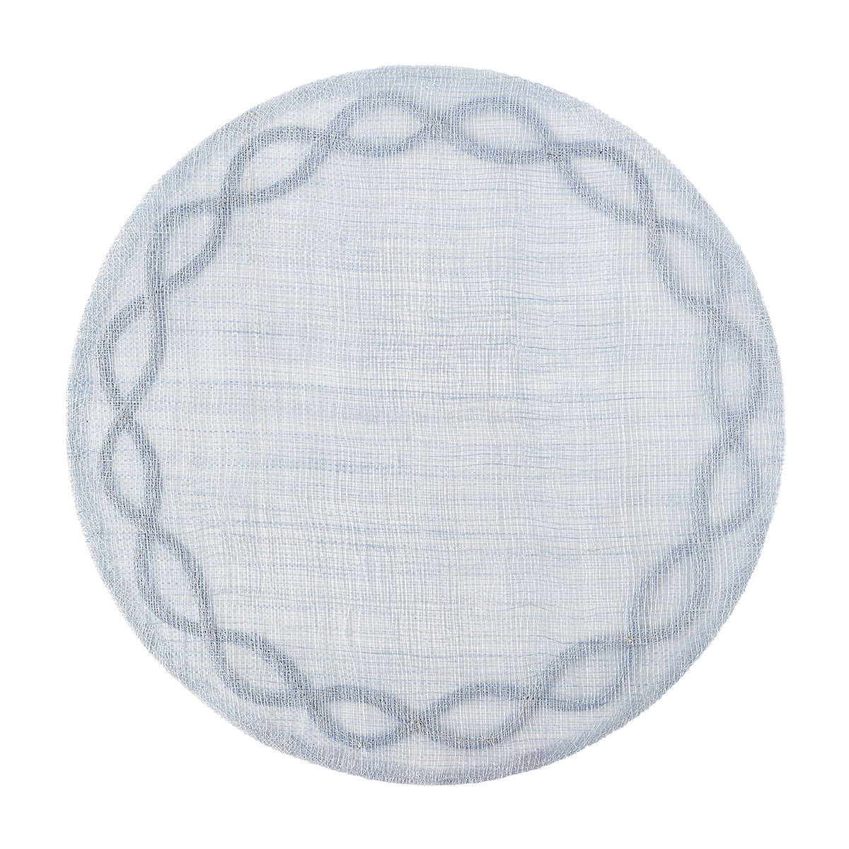 Tuileries Garden Placemat - Individual Chambray