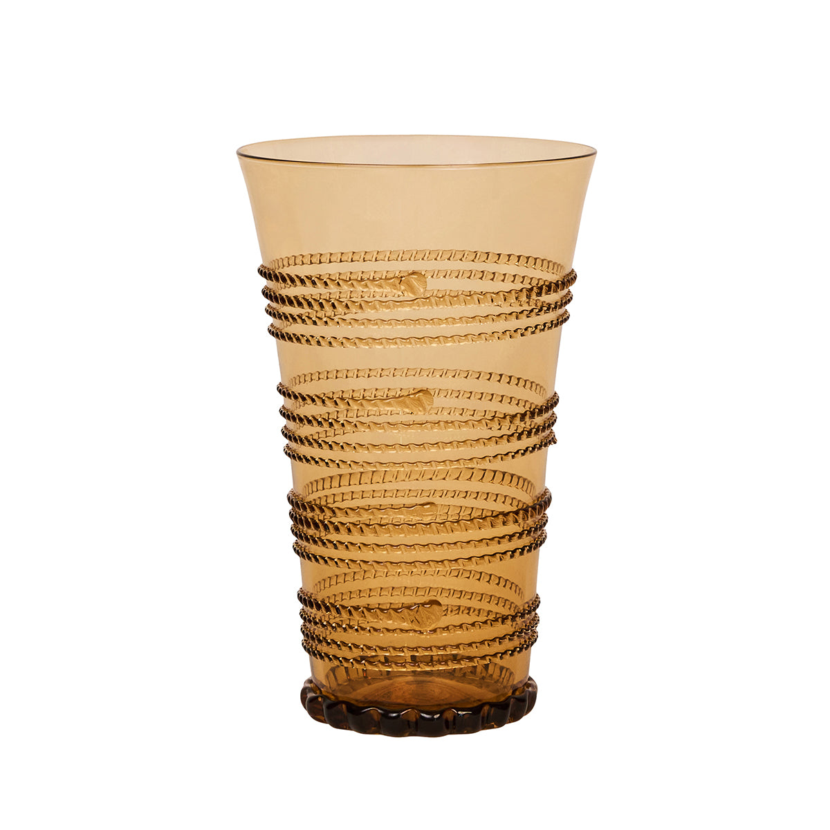 Ella Large Tumbler - Amber