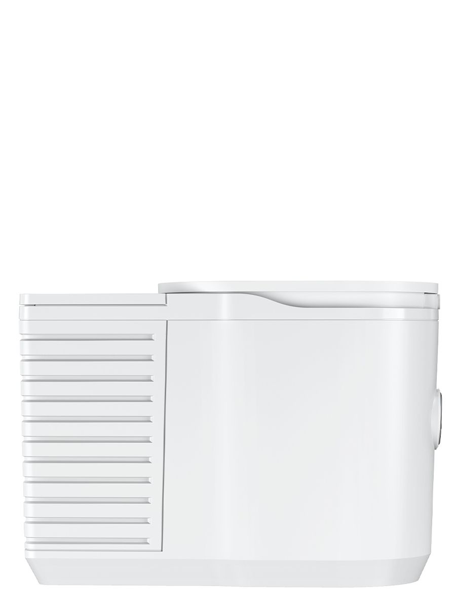 Full side view of Cool Control White (.6L)