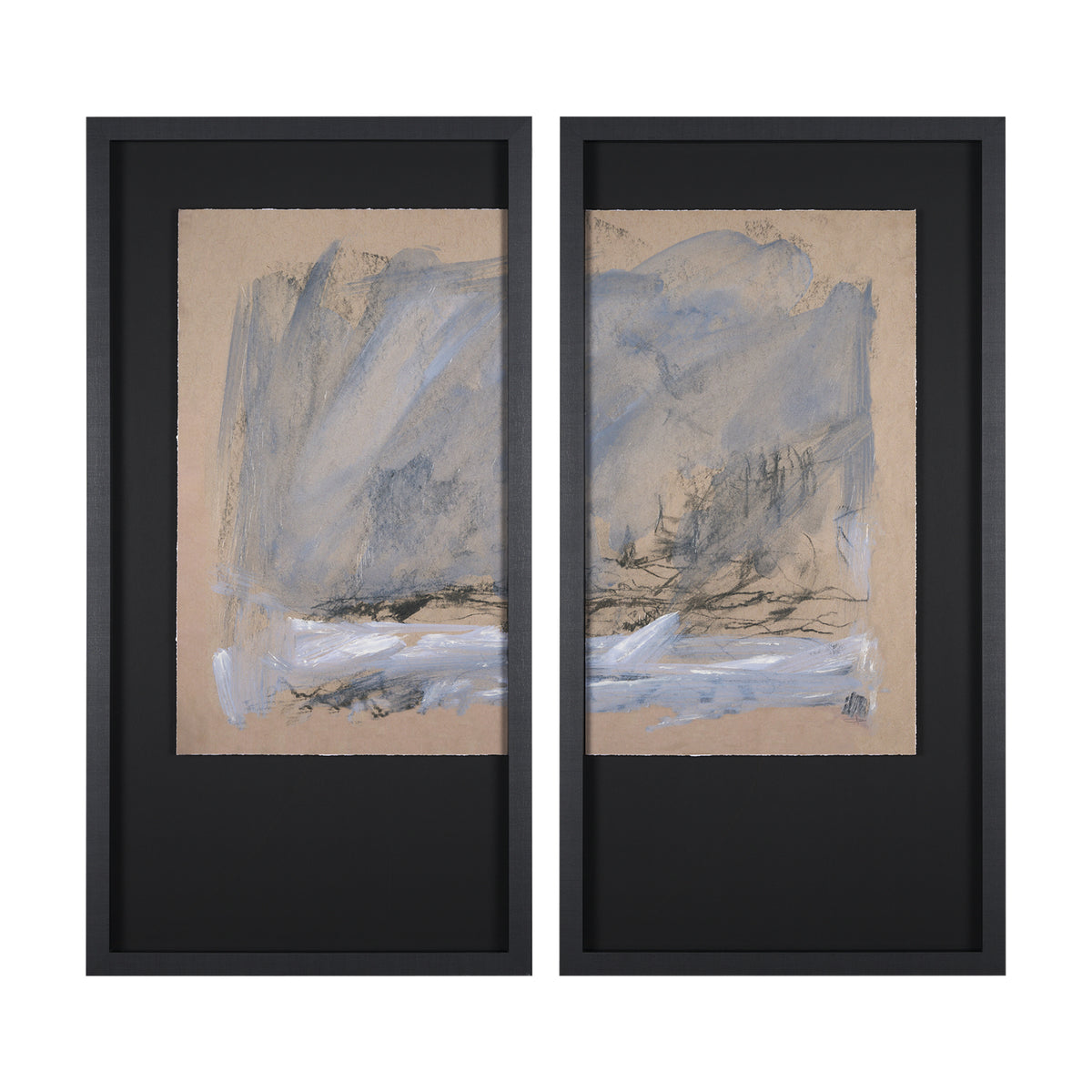 Abstract Landscape