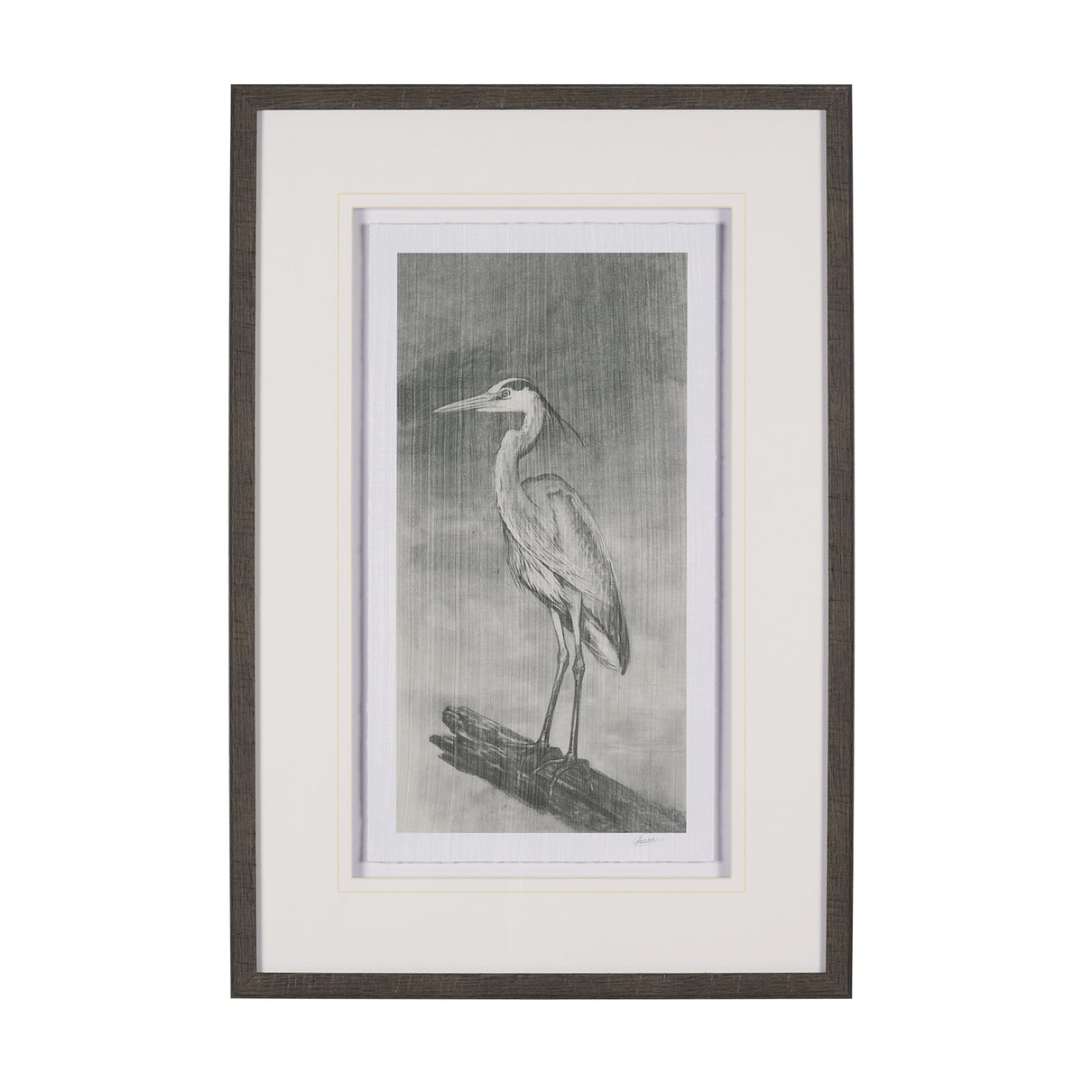 Heron Sketch