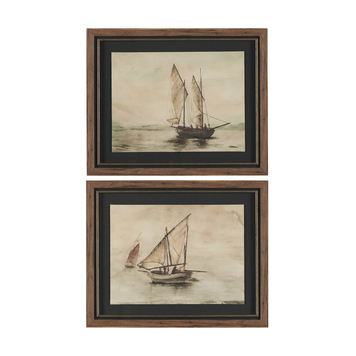Timeless Voyage (Set of 2)