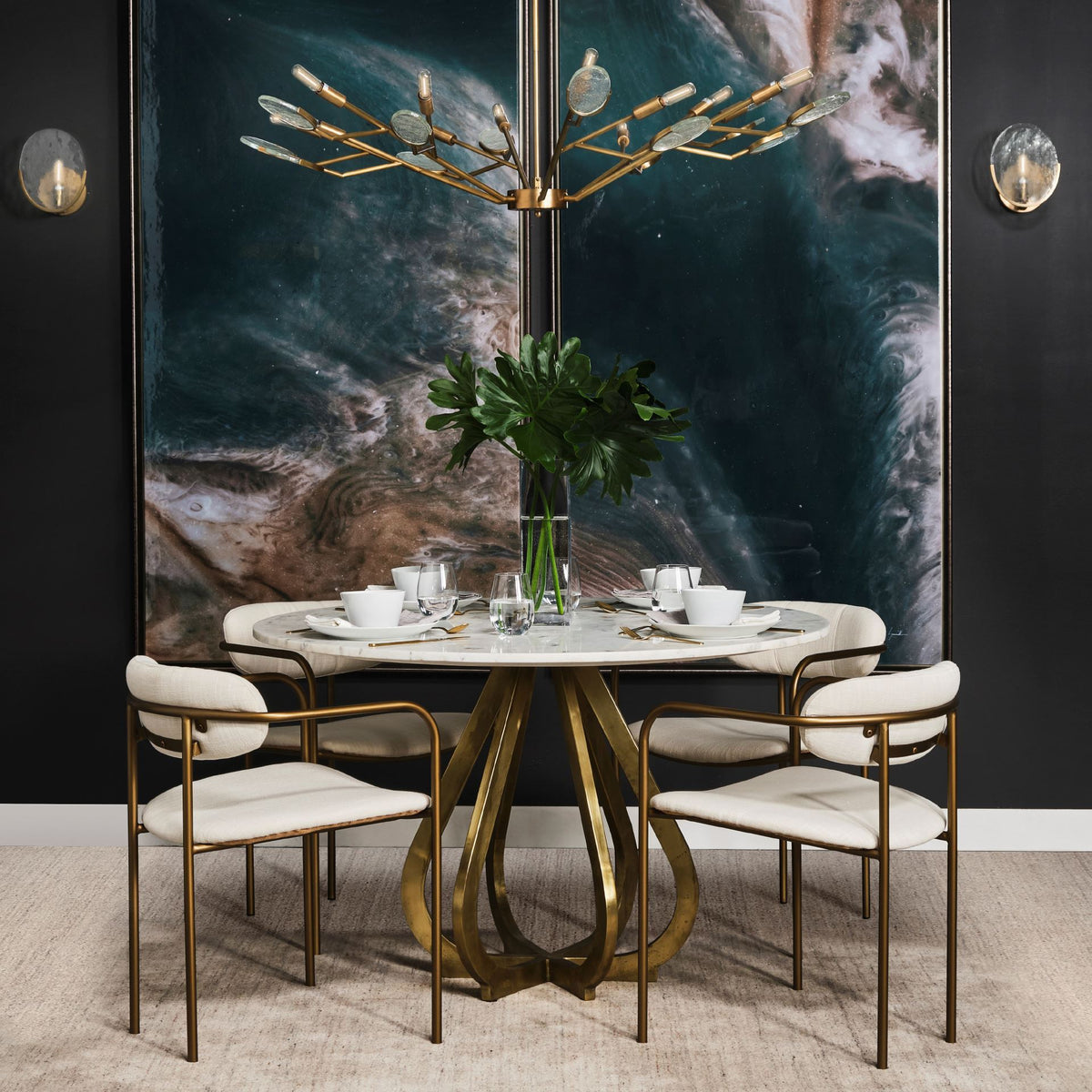 Jardin Royal Dining Table