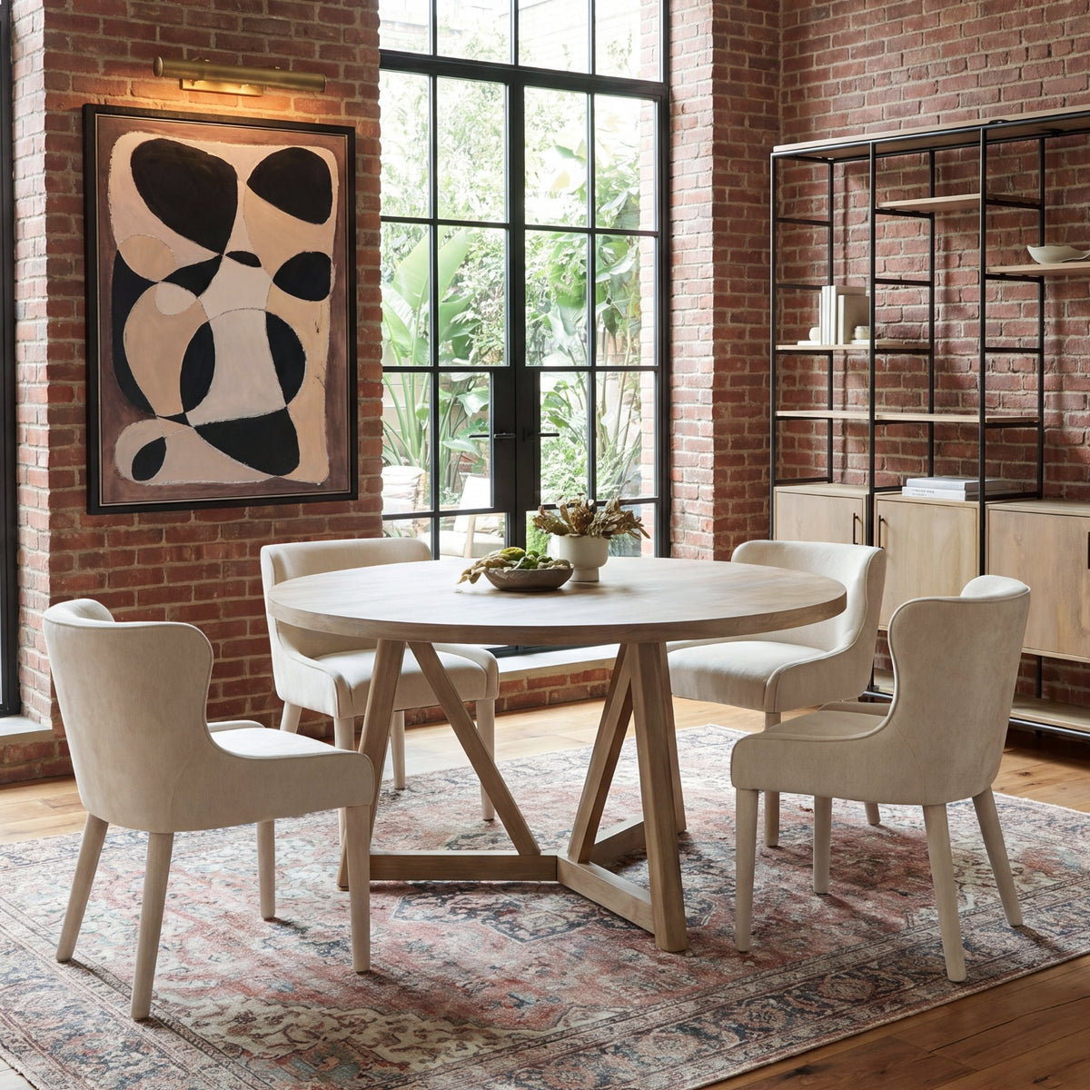 Rosebank Hall Dining Table