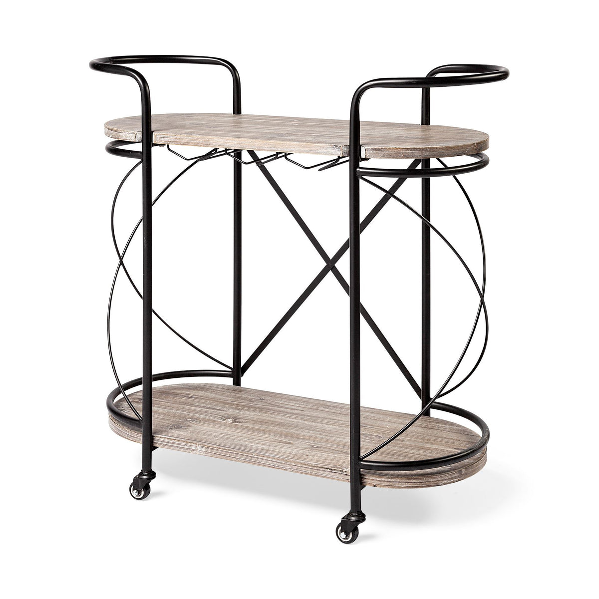 Camellia Court Bar Cart
