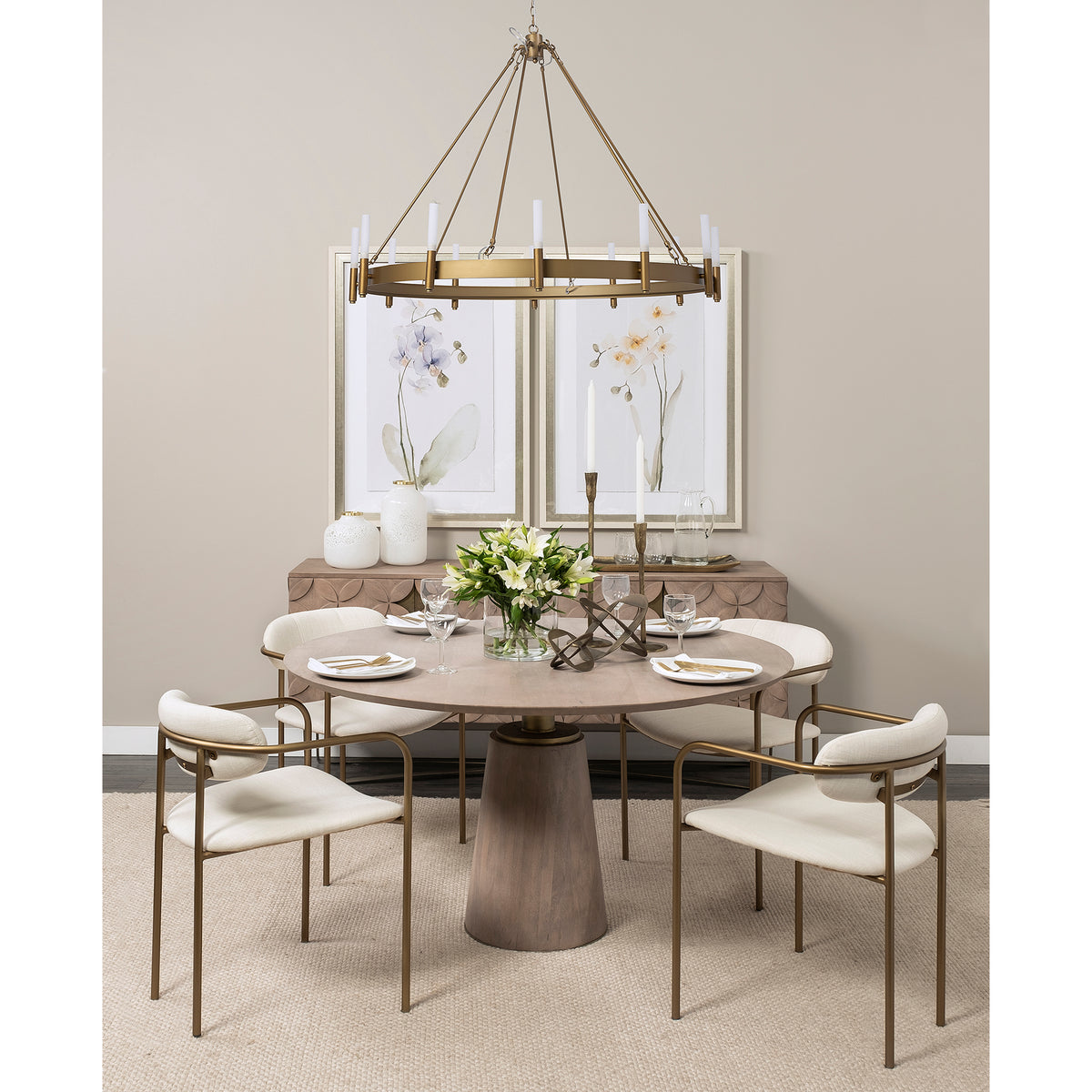 Dove Cottage Dining Table