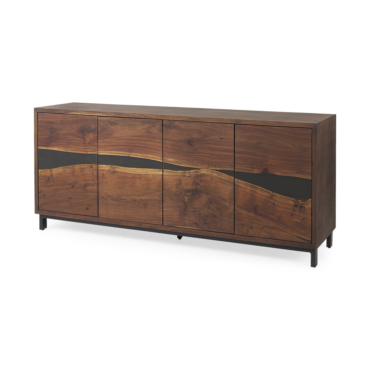 Coastal Laurel Sideboard