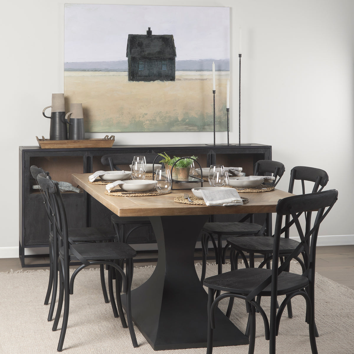 Mimosa Hall Dining Table