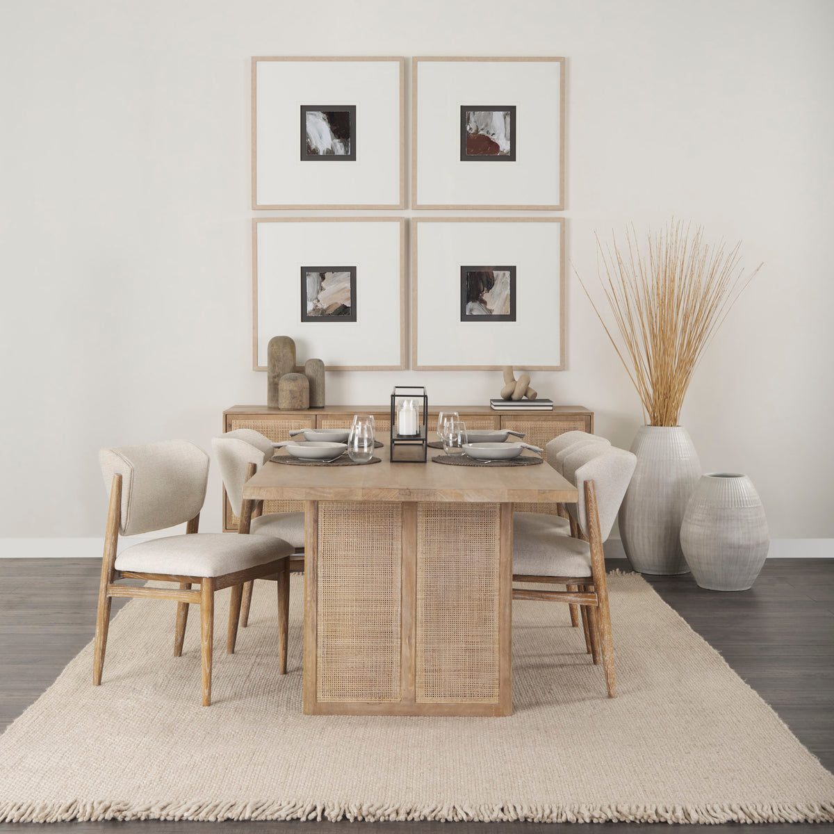 Veranda Rose Dining Table