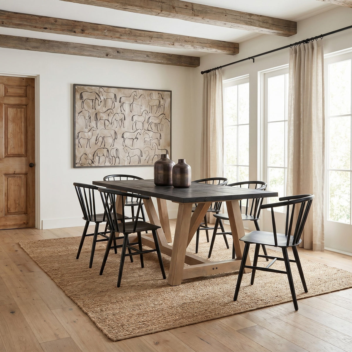 Sainte Anne Dining Table