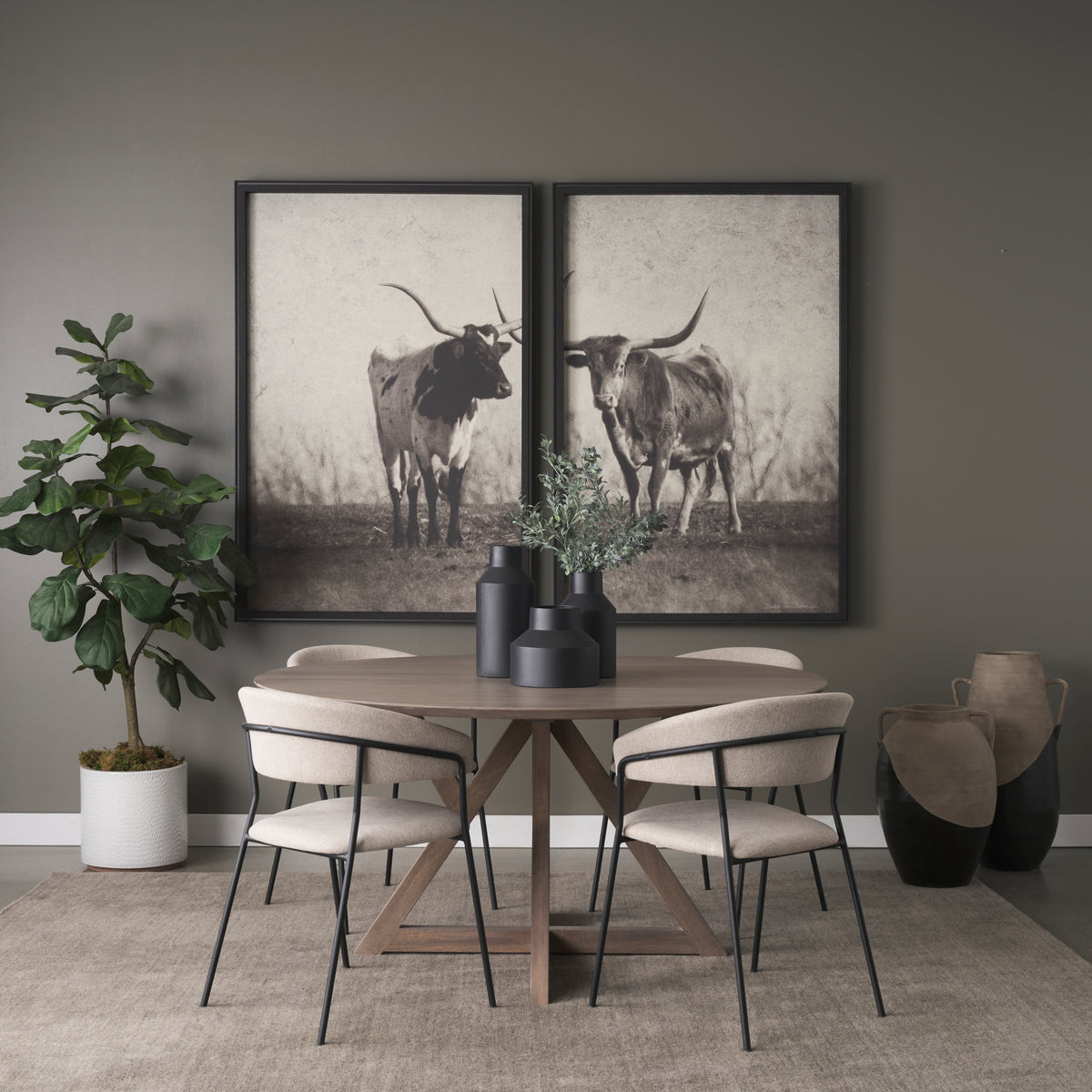 Honeysuckle Hill Dining Table