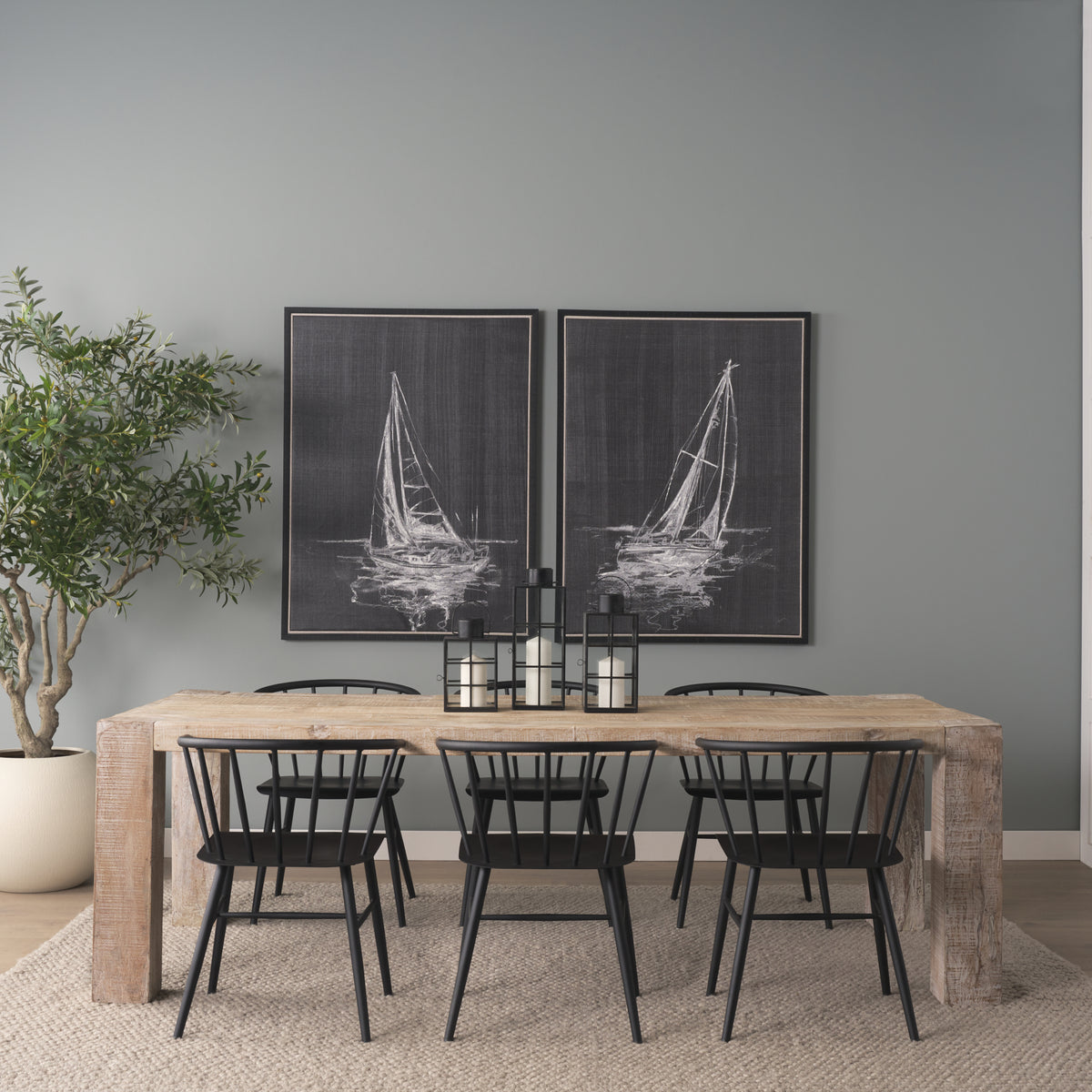 Jolie Maison Dining Table