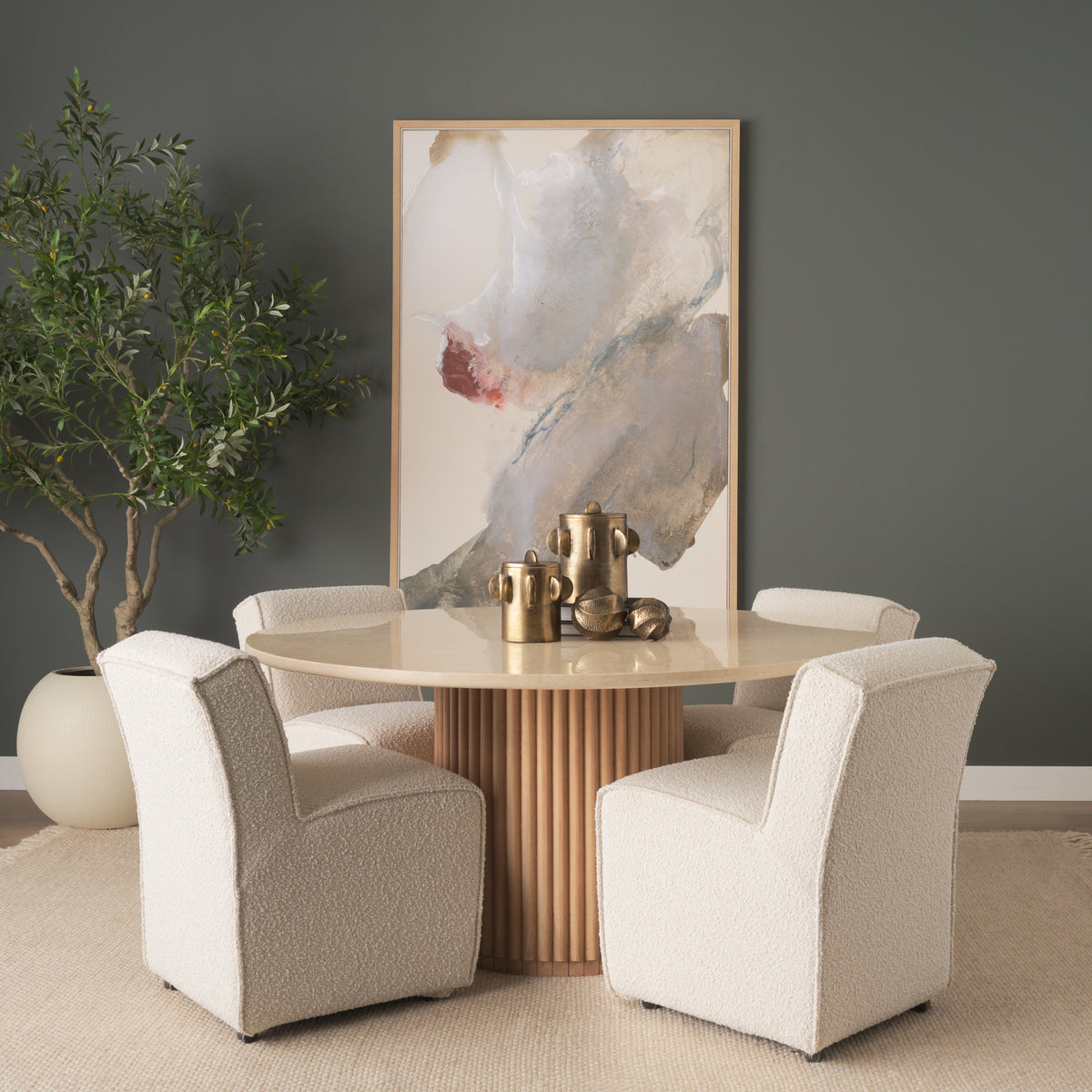Saltwater House Dining Table