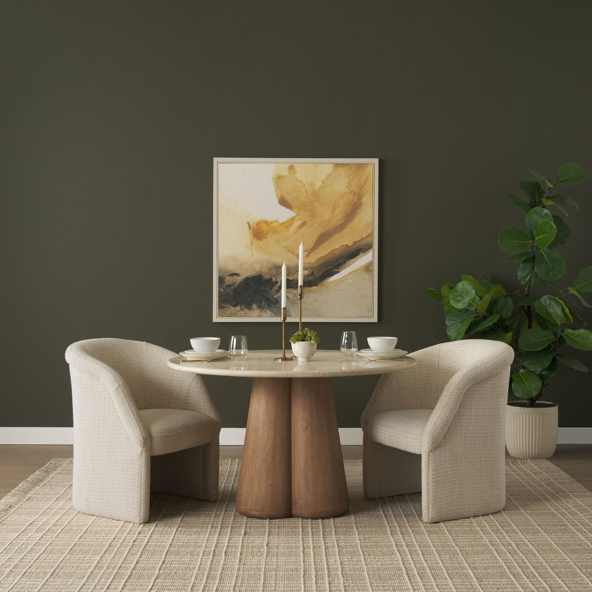 Devereaux Dining Table