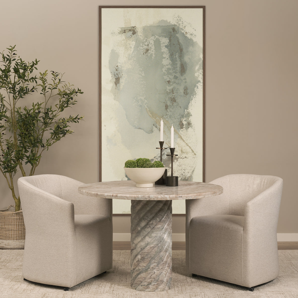 Lafayette Hall Dining Table
