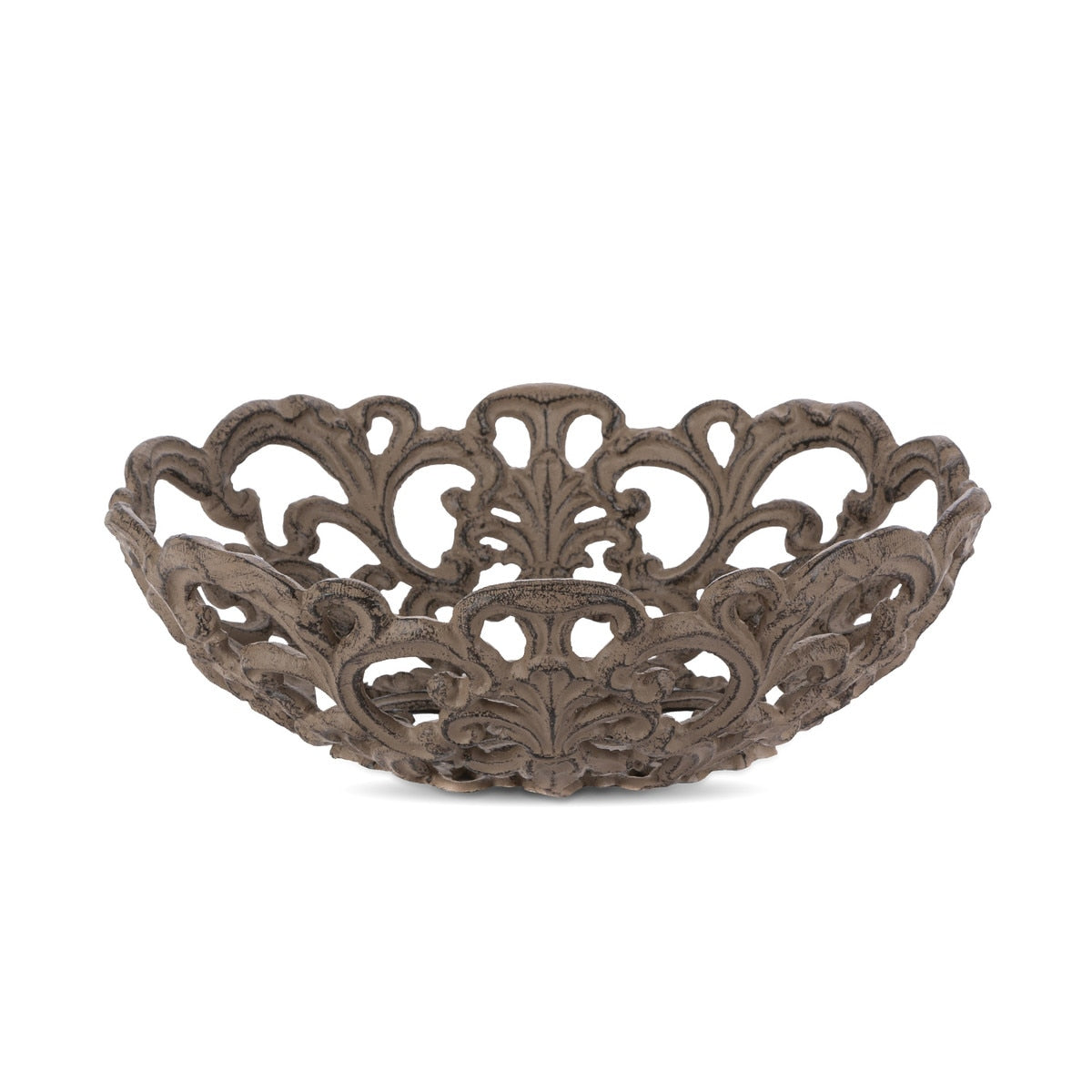 Belle Rive Cast Aluminum Bowl