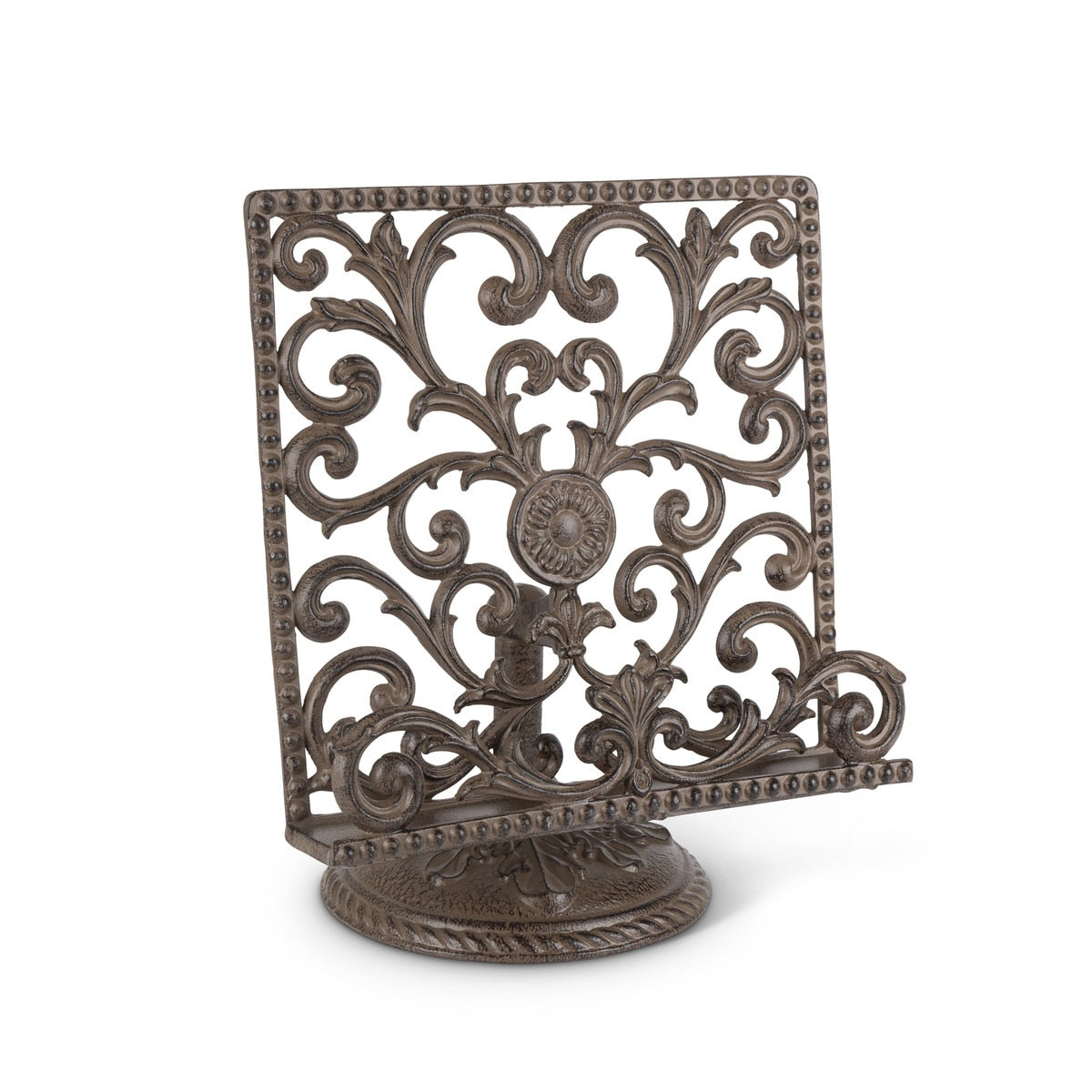 Belle Rive Cast Aluminum Cookbook Holder