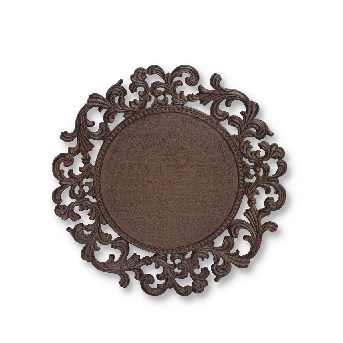 Belle Rive Chargers, Set of 4