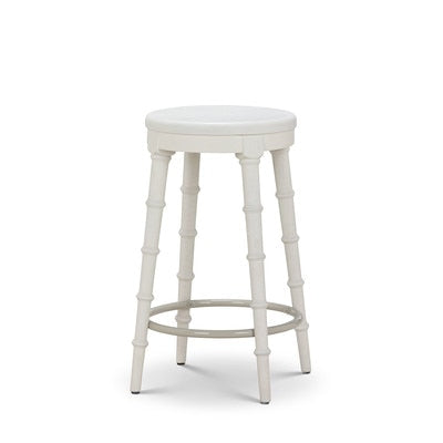 Daufuskie Counter Stool, Whitewash
