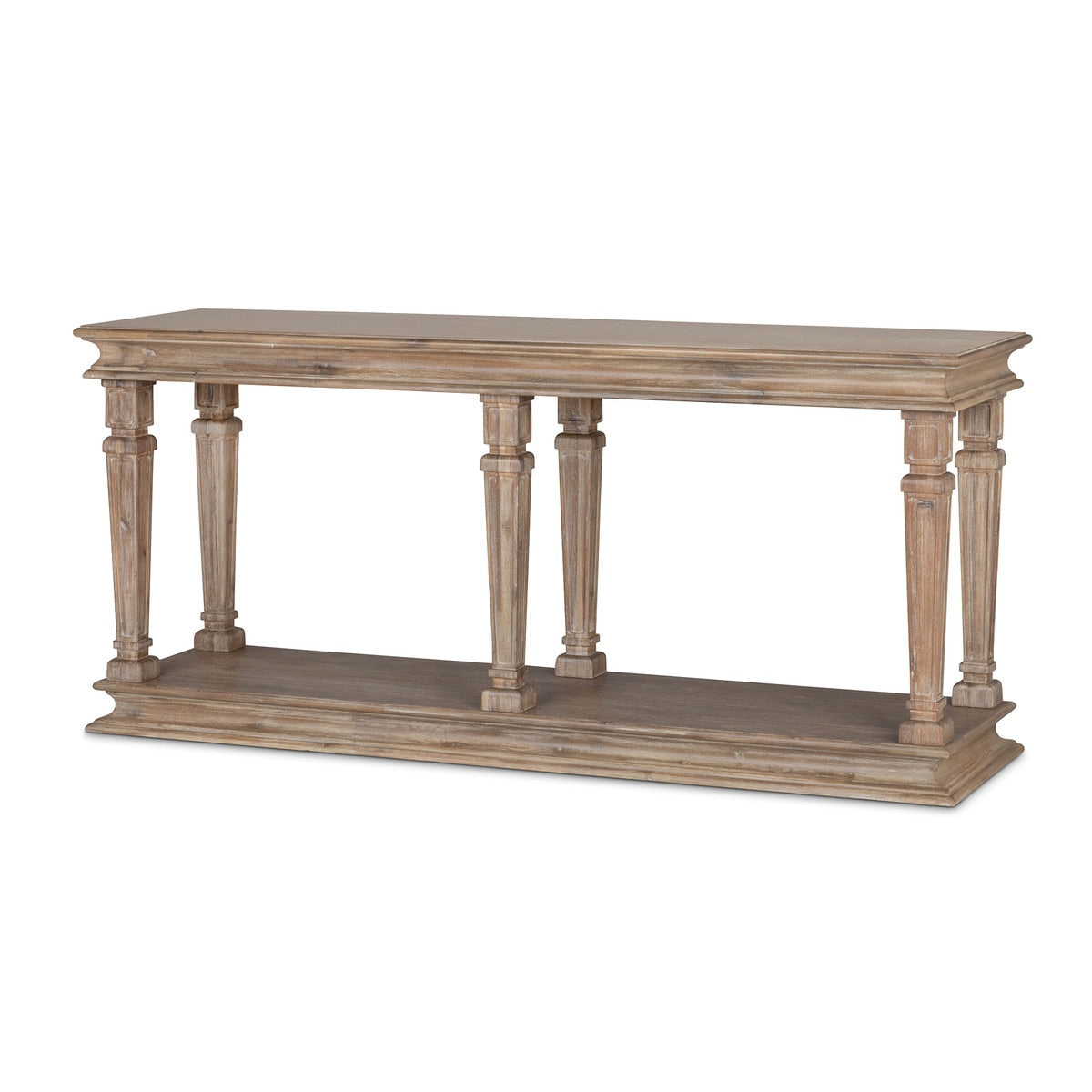 Chateau Console, Driftwood