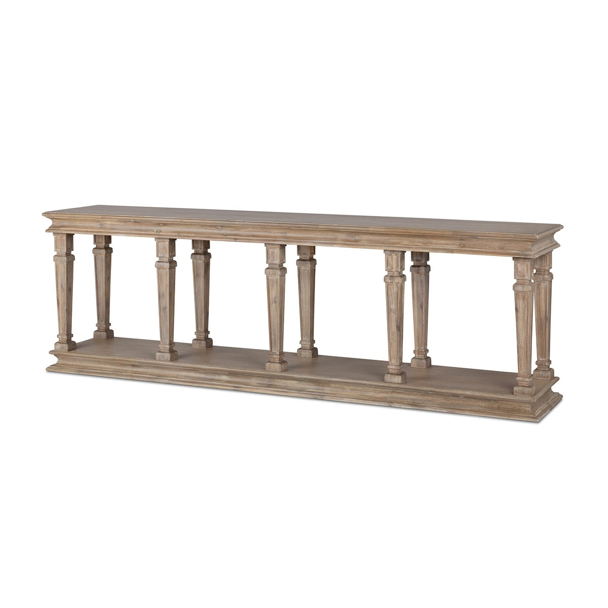 Chateau Grand Console, Driftwood