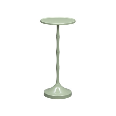 Vienne Spot Table, Palm Island Green
