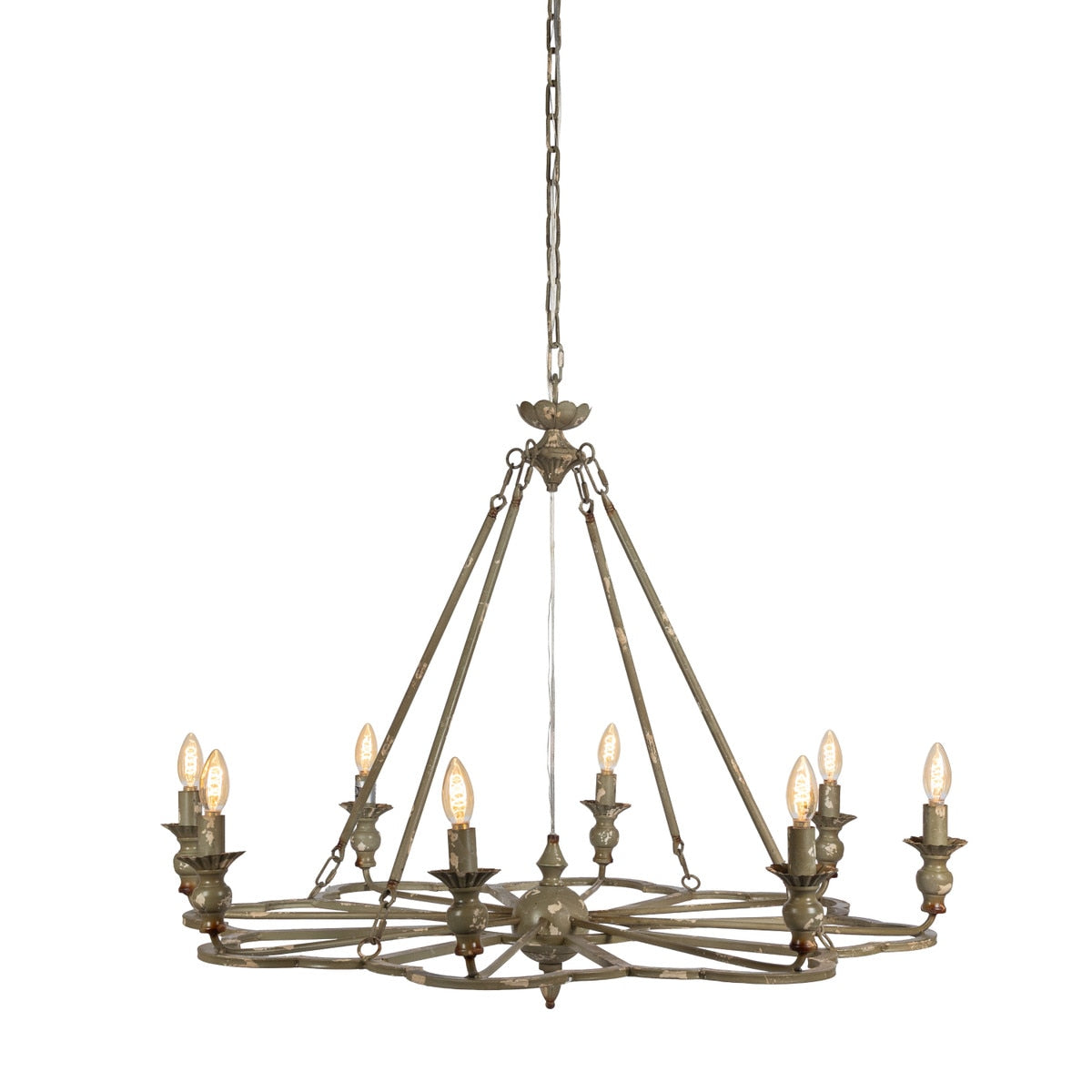 French Follie Chandelier