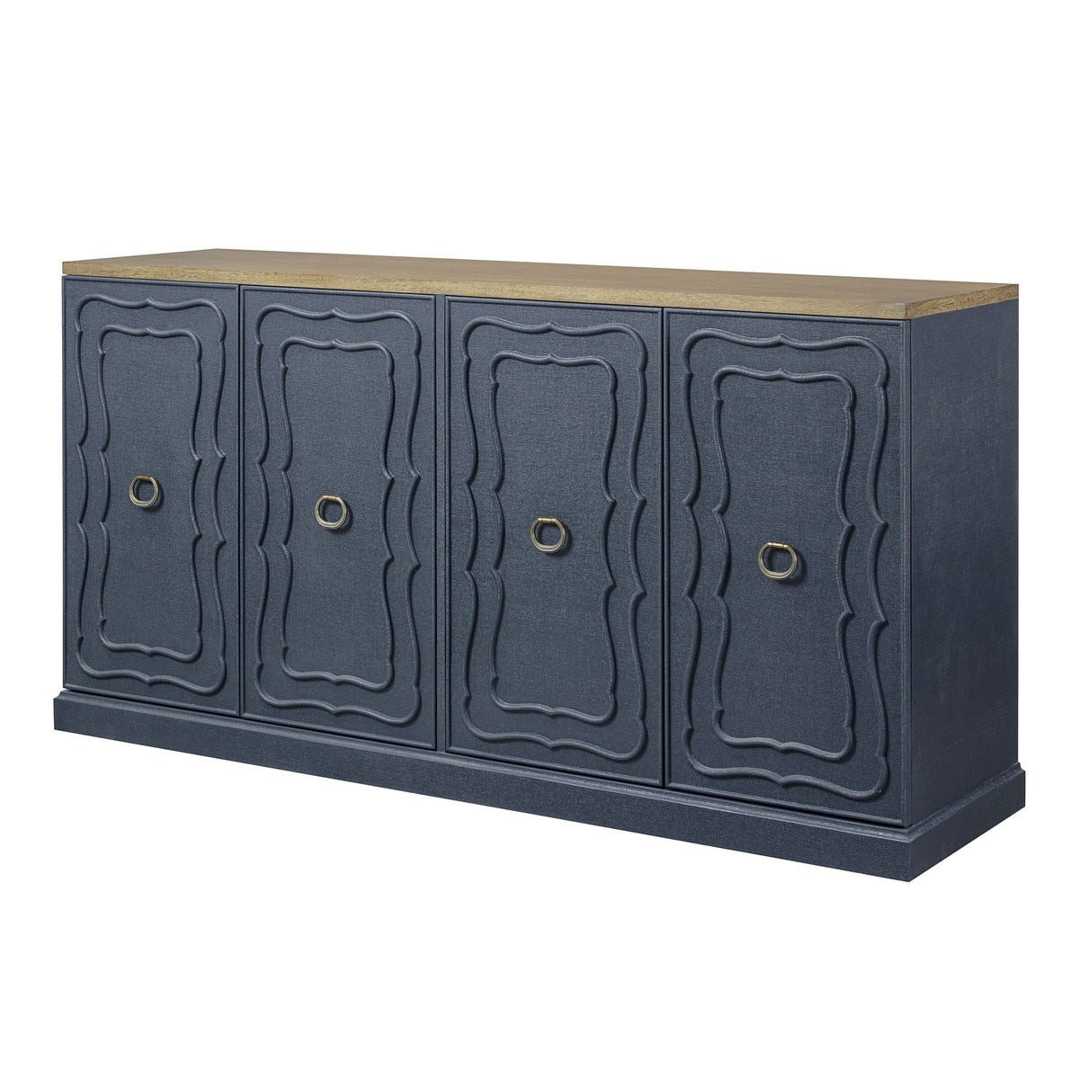 Camellia Buffet, Indigo