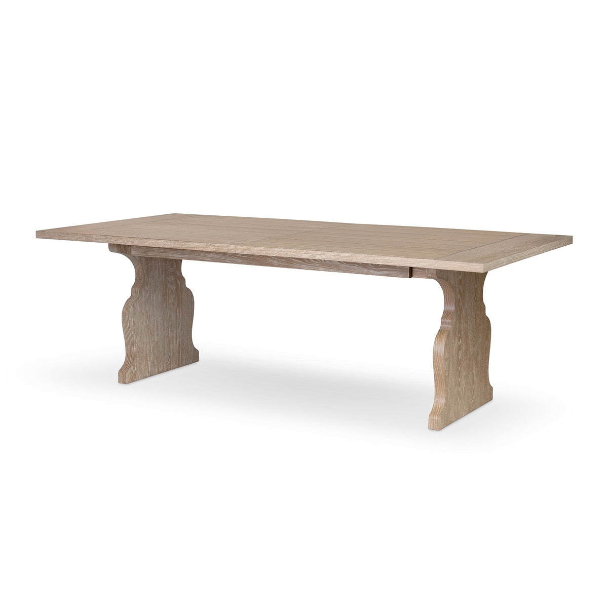 Port Royal Dining Table, Driftwood