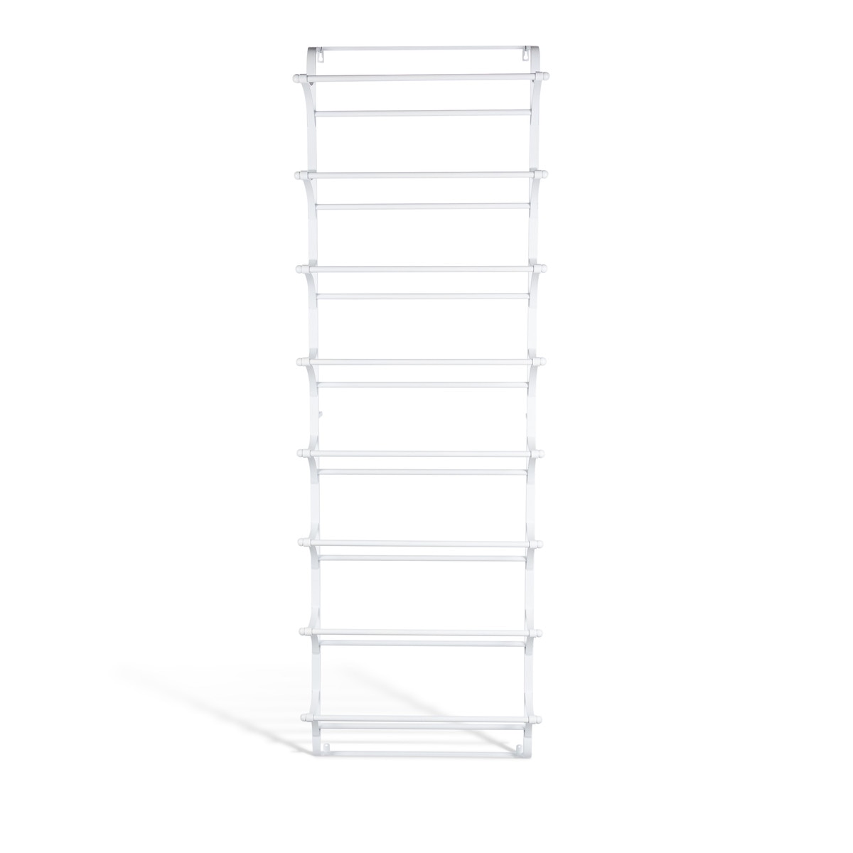 Maison Market Wall Display Rack, White