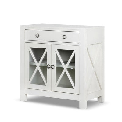 Marshview Cabinet, Whitewash