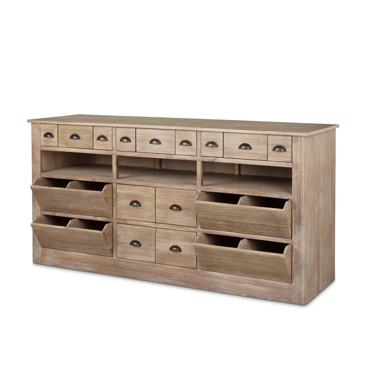 Savannah Counter, Driftwood