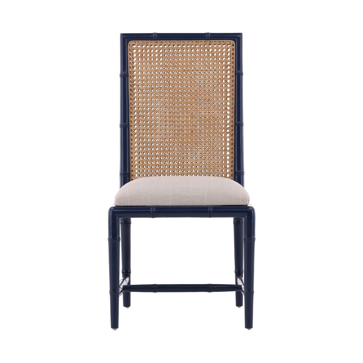 Claiborne Side Chair — Blue