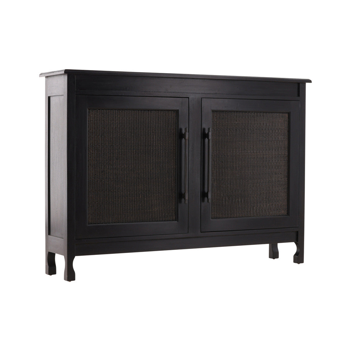 Willowmere Cabinet — Black