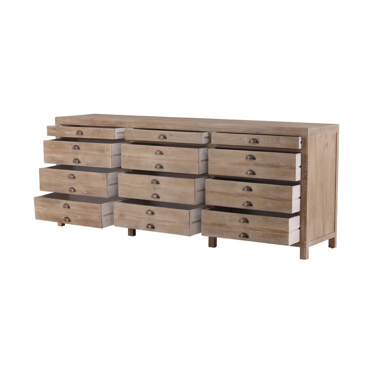 Chantal Large Apothecary Chest