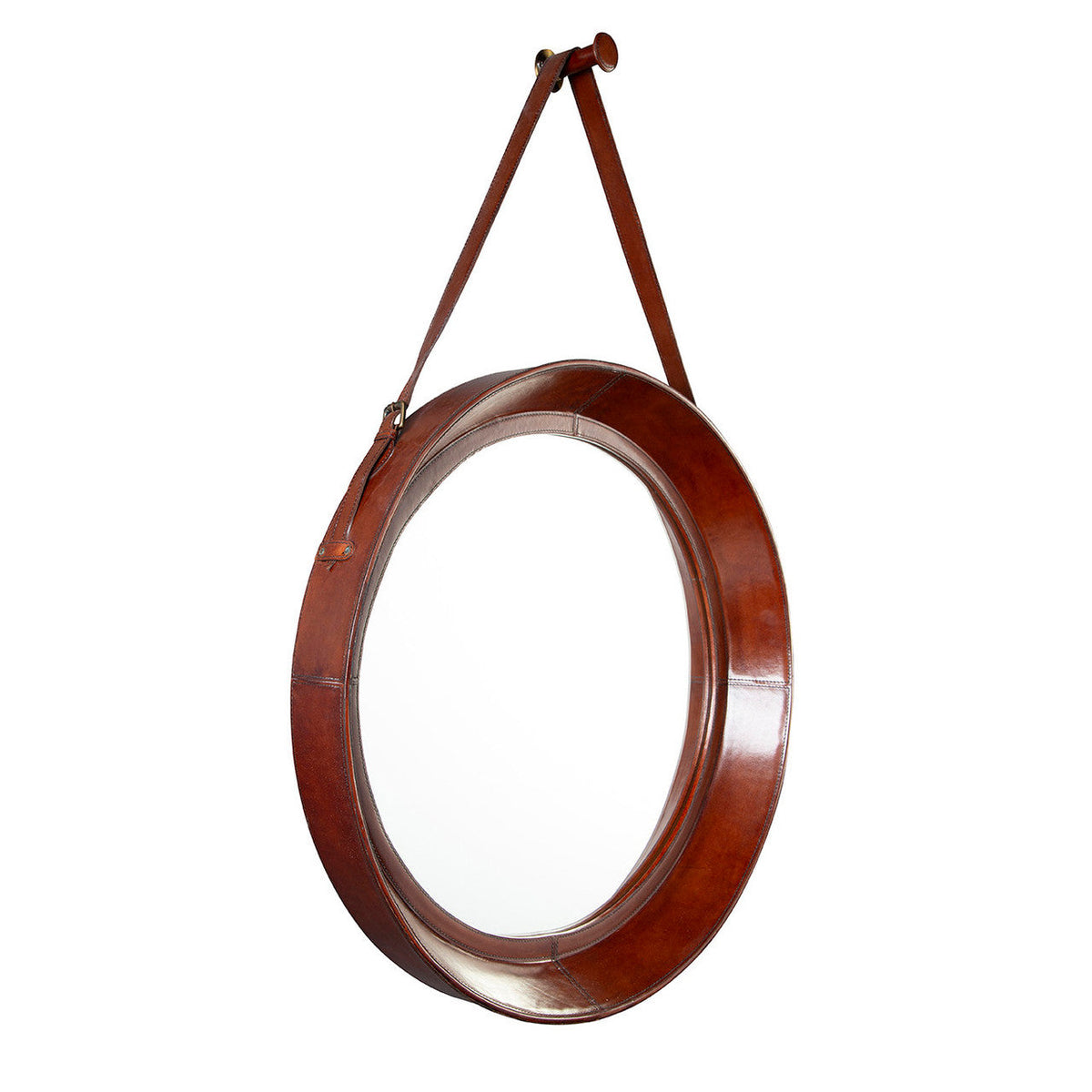 Courtyard Hanging Mirror