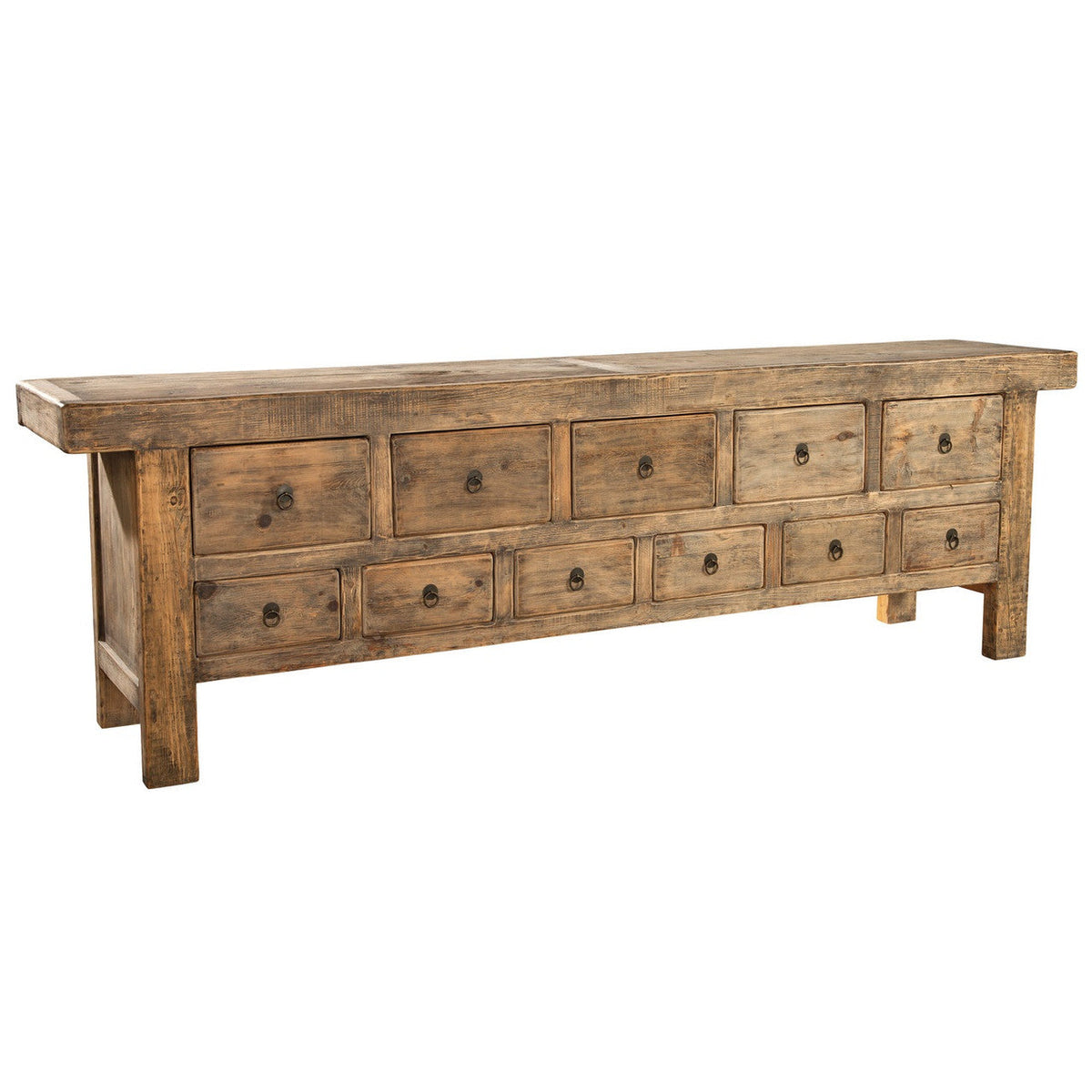 Laurel Drawer Bank
