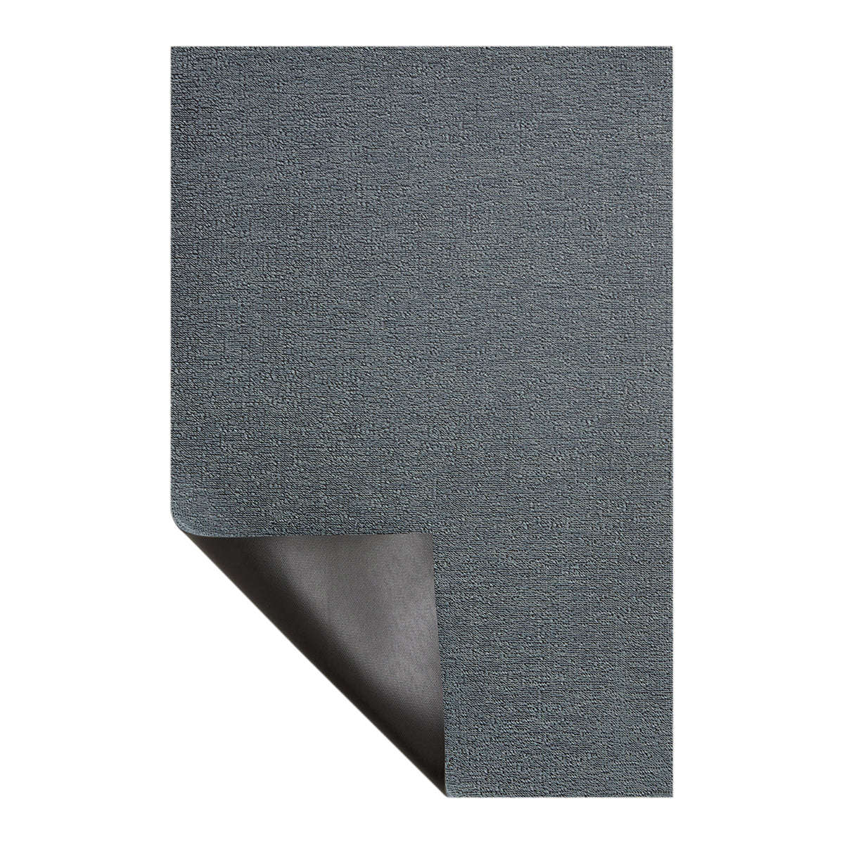 Heathered Shag Mats - Sea