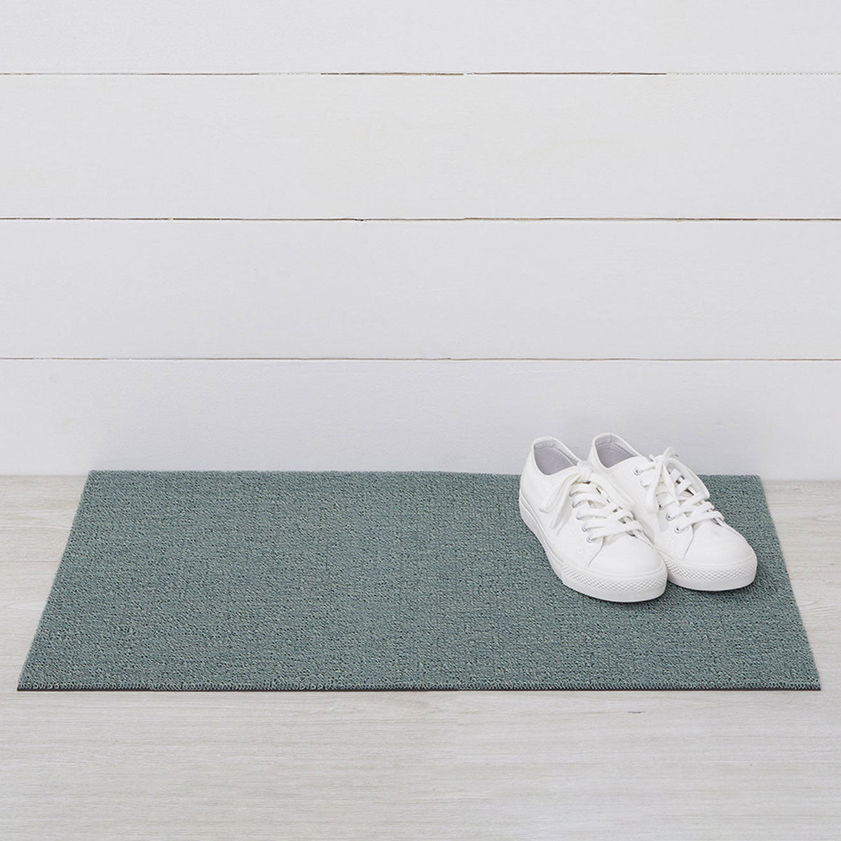 Heathered Shag Mats - Abalone