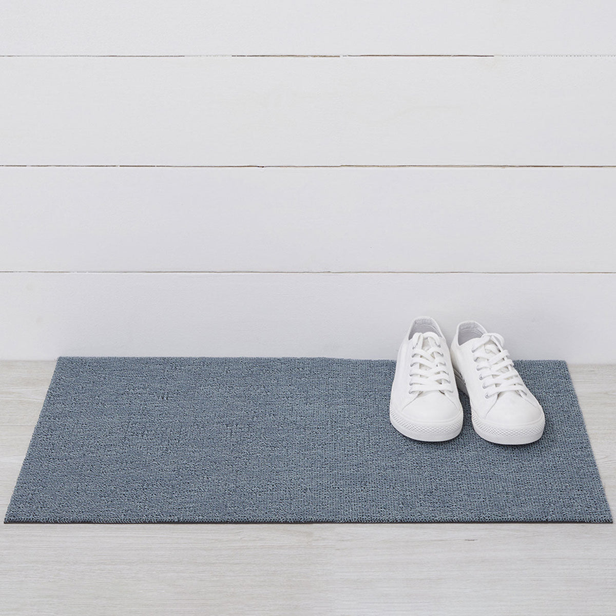 Heathered Shag Mats - Sea