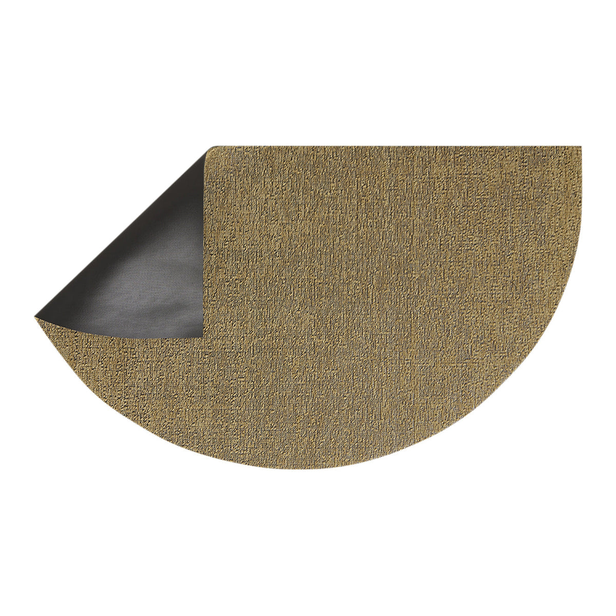Heathered Shag Mats - Wheat