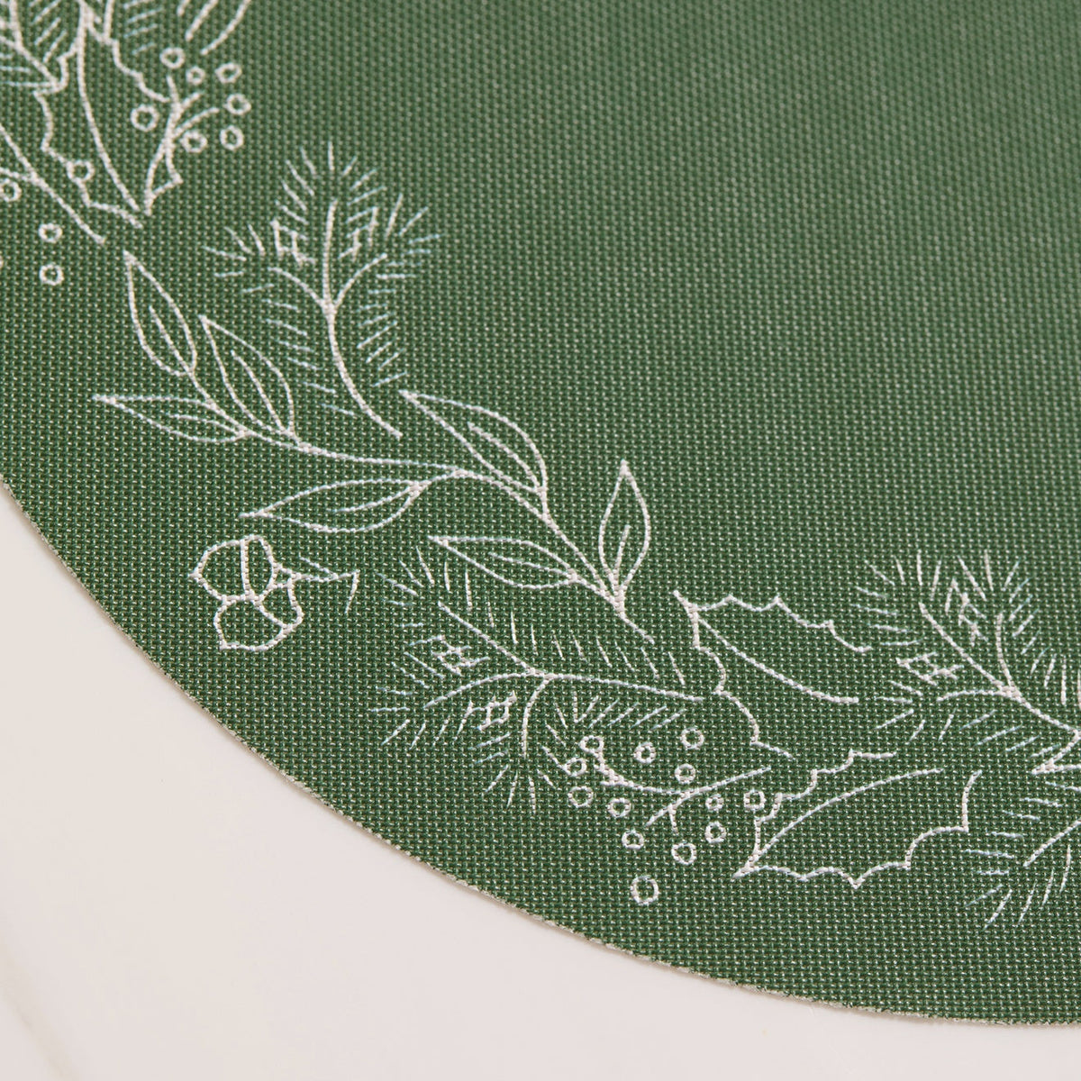 Wreath Placemats - Elm