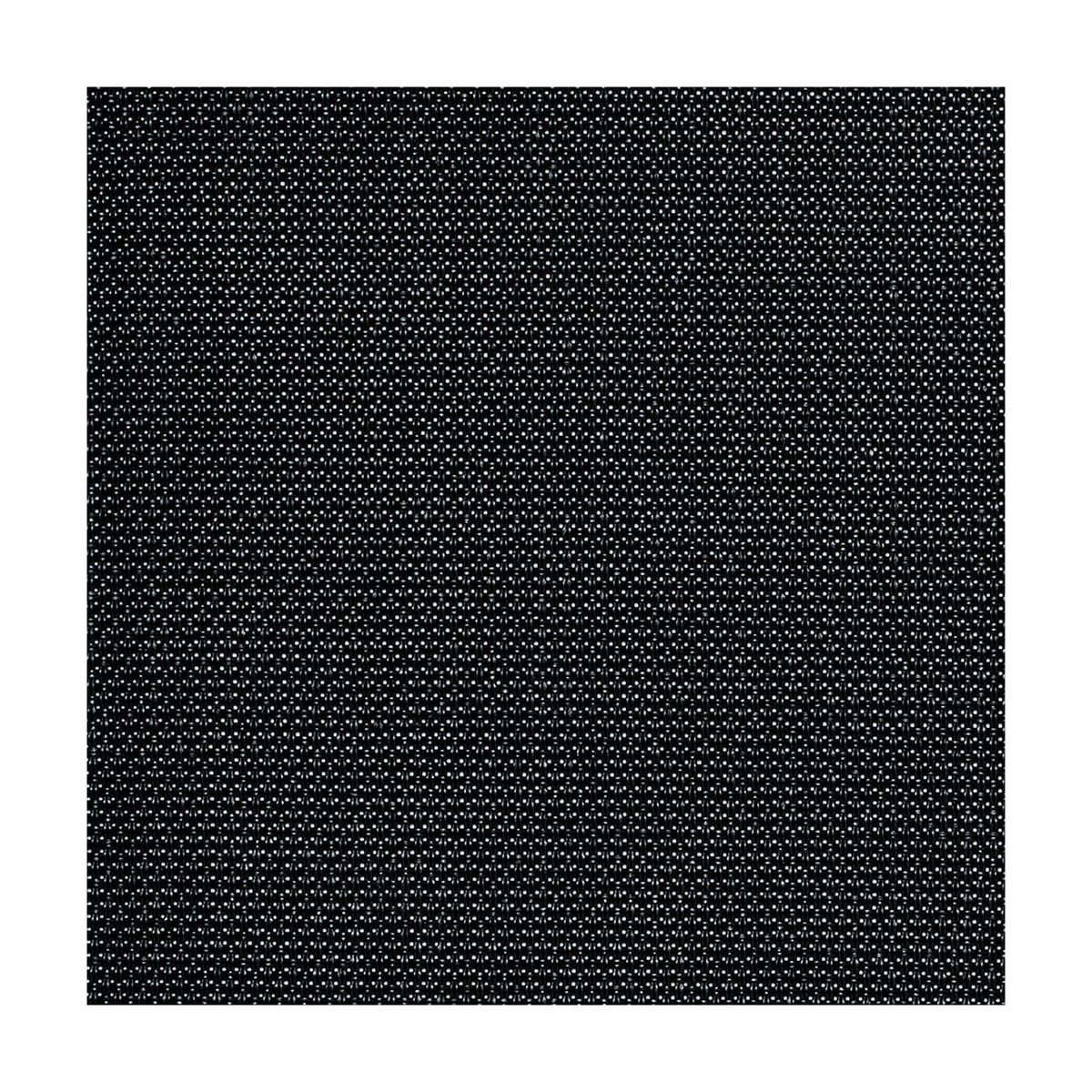 Mini Basketweave Wall Textiles - Black
