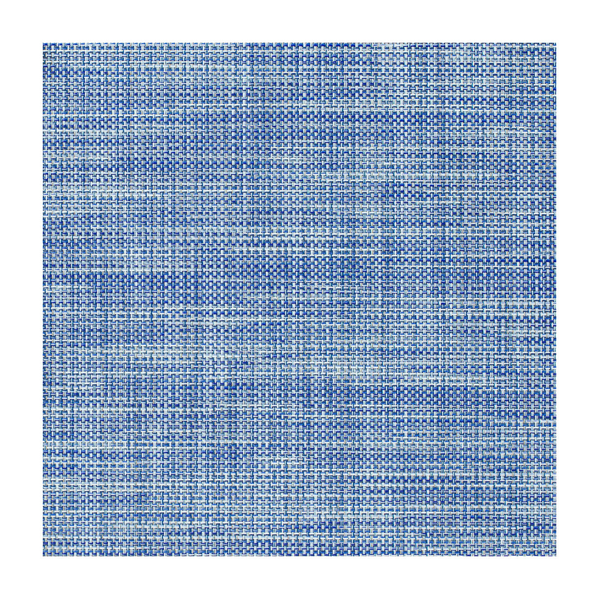 Mini Basketweave Wall Textiles - Chambray