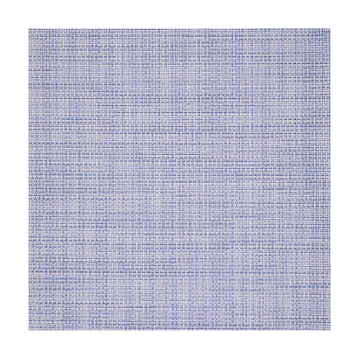 Mini Basketweave Fabric - Periwinkle