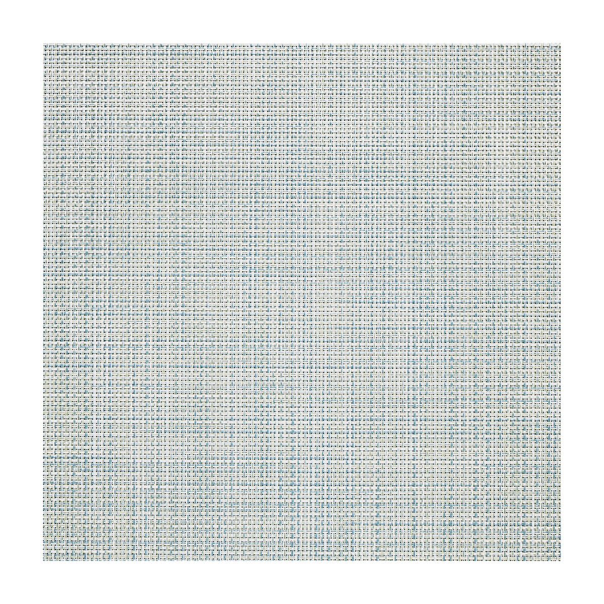 Mini Basketweave Wall Textiles - Sky