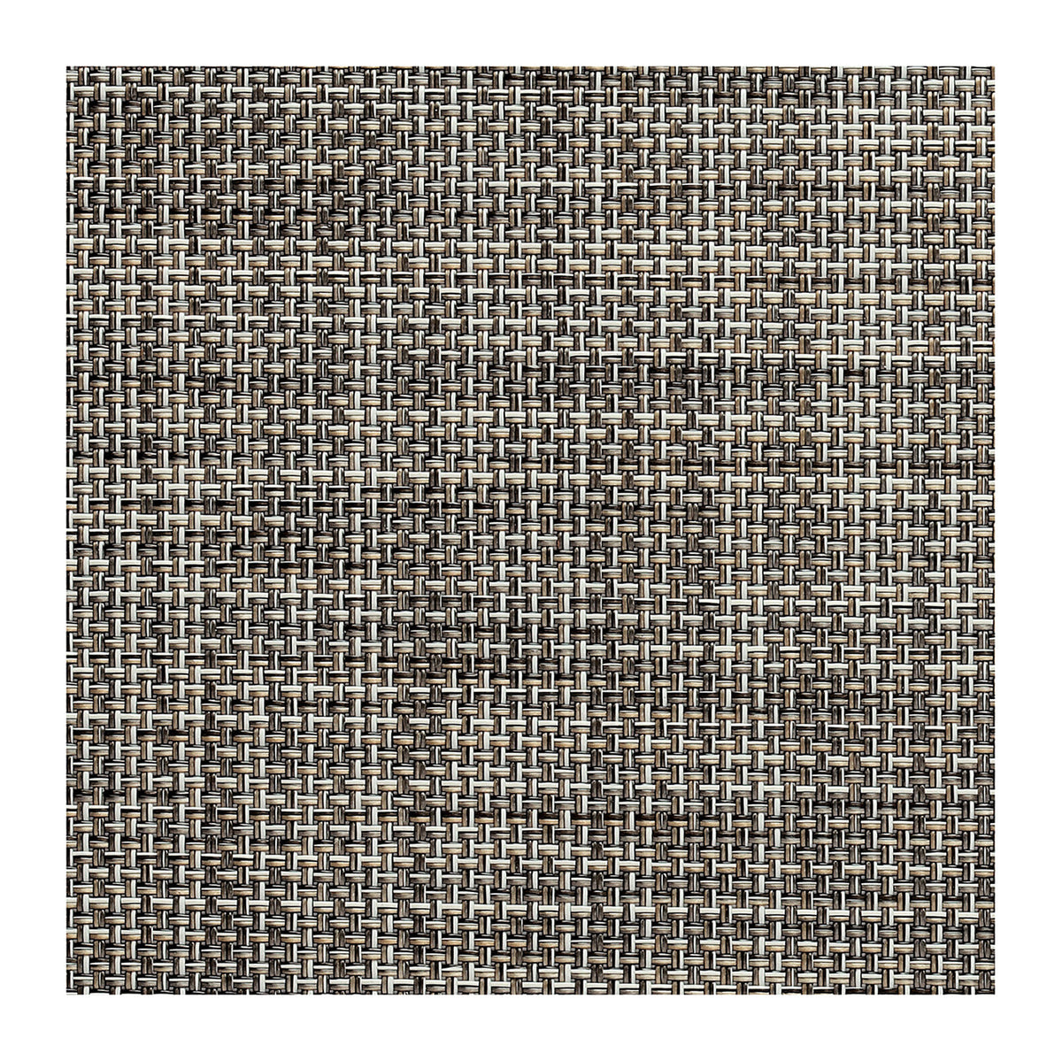 Mini Basketweave Wall Textiles - Soapstone