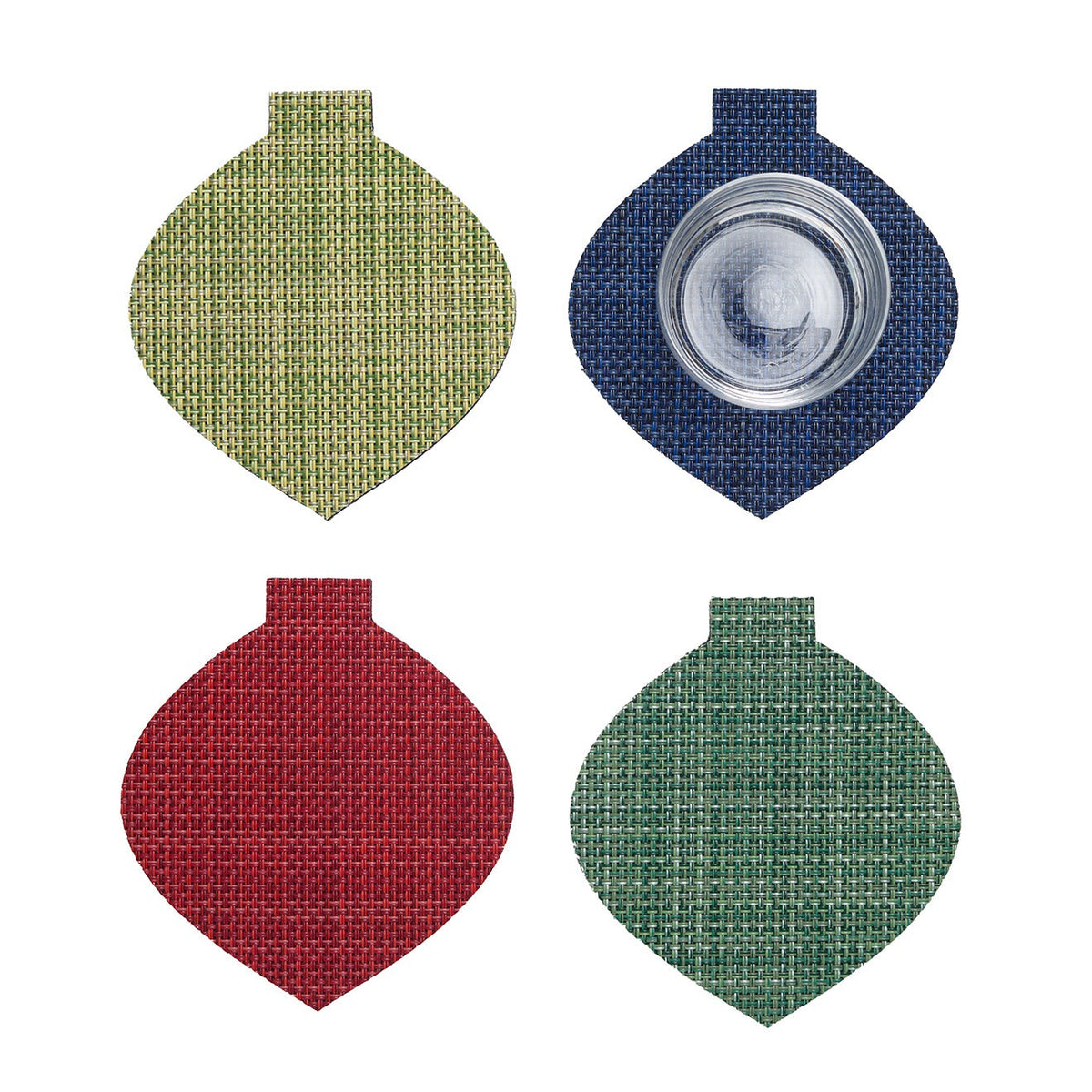 Ornament Coasters - Multi